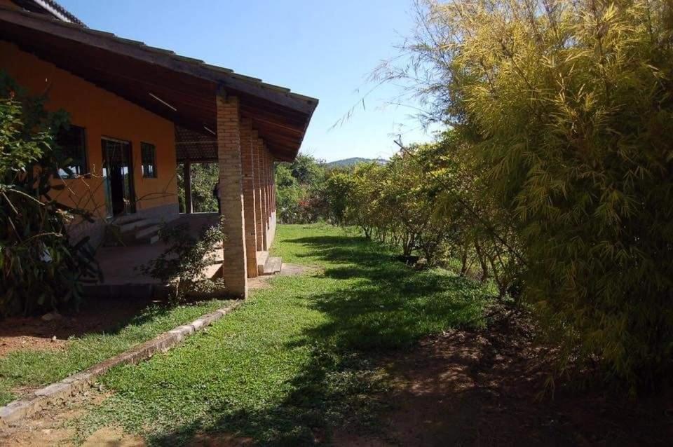 Recanto Varandas Guararema Exterior foto