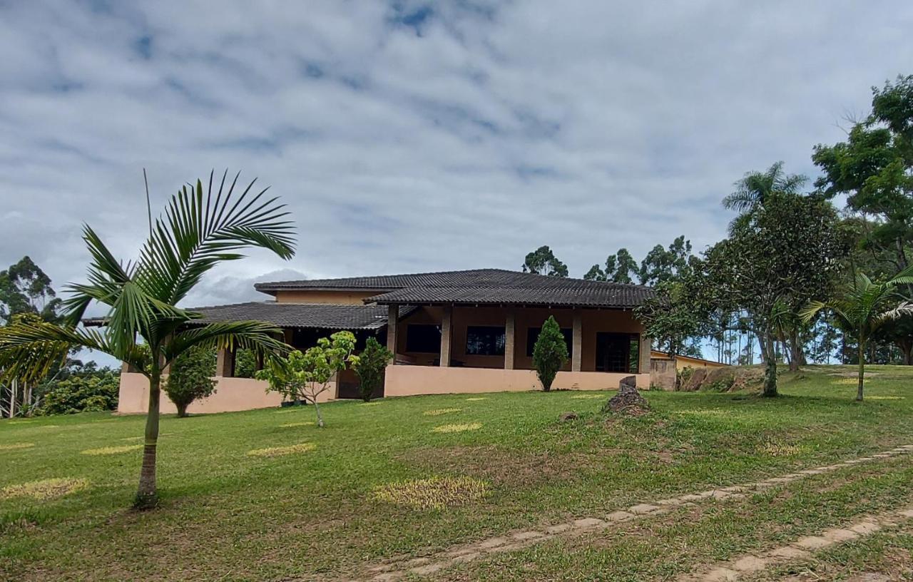Recanto Varandas Guararema Exterior foto