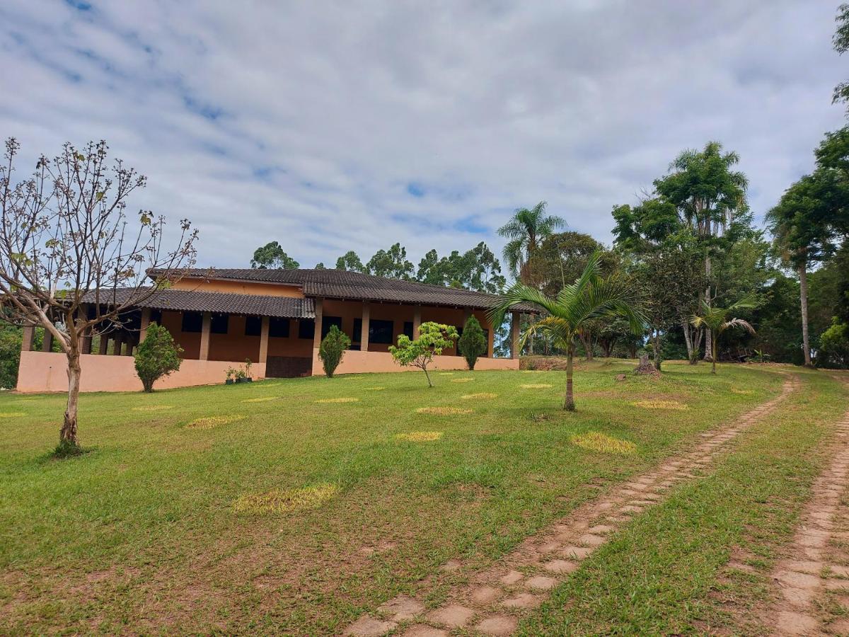 Recanto Varandas Guararema Exterior foto