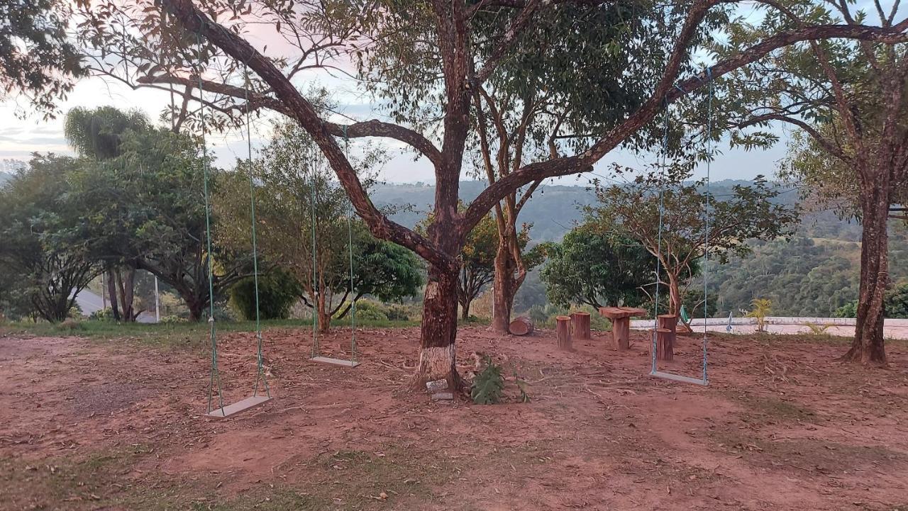 Recanto Varandas Guararema Exterior foto